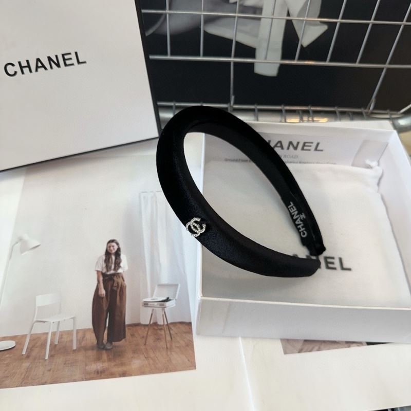 Chanel Hair Hoop